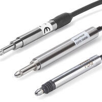 Robust and precise: MEGATRON displacement transducers