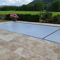 Poolabdeckungen von WaterBeck schonen Ressourcen