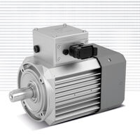 High efficiency with less use of materials - IE5+ from NORD