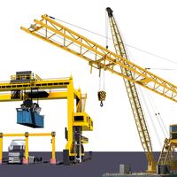Drive solutions for the crane industry