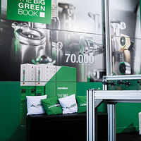 norelem auf der automatica 2023: Neue und bewährte norelem Produkte live erleben