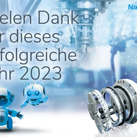 Nabtesco blickt auf ein erfolgreiches Jahr 2023 zurück