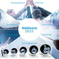 Nabtesco: Future-proof production with cycloidal gears