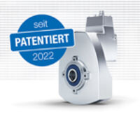 Duodrive-Getriebemotor jetzt Patentiert