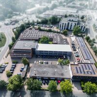 Erfolgsprodukt SD2M: SIEB & MEYER baut neue Produktions-/Lagerhalle