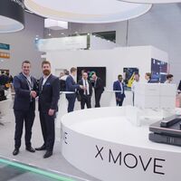 ek robotics und OTTO Motors geben globale Technologiepartnerschaft bekannt