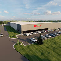 Rollon breidt productiefaciliteit in Michigan uit en opent kantoor in New Jersey, VS.