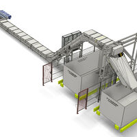KABELSCHLEPP automates waste materials management at AGCO Fendt