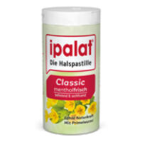 Erfolgreiche Modernisierung von Ipalat Pastillen-Verpackung durch Pöppelmann FAMAC®