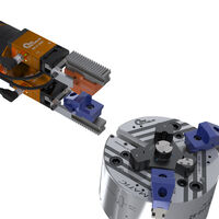 Automatischer Backenschnellwechsel mit KNCS-matic von SMW-AUTOBLOK