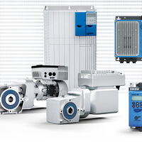 NORD supplies individual drive solutions from a single source