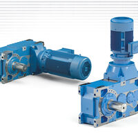 Tailor-made drive solutions for crane & cargo from NORD