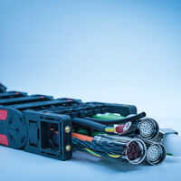TKD Kabel: KAWEFLEX for industrial automation