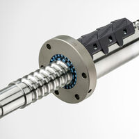 Elektromechanische Stellantriebe statt Hydraulik