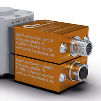 SMW-electronics: Induktives Koppelsystem für Wechselanwendungen