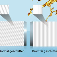 Findling Wälzlager erweitert Sortiment um drallfrei geschliffene Innenringe aus Edelstahl