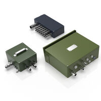 Defence technology enclosures from ROSE