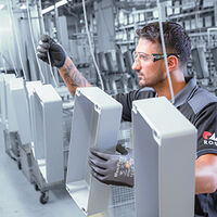 ROSE provides seawater-resistant enclosures