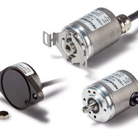 MEGATRON encoders keep automated guided vehicles on track