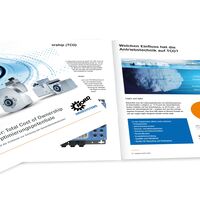 Efficient drive technology from NORD – the key for lowering TCO
