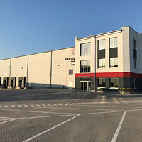 Erweiterung am Standort Polen