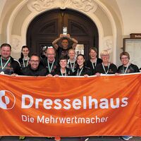 Mitarbeiter-Benefits bei Dresselhaus