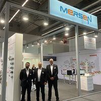 MERSEN auf der LIGHT+BUILDING