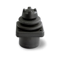Joystick à doigt extrêmement plat pour panneaux de commande