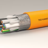 TKD Kabel: Hybrid cable series with OCT
