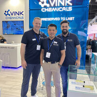 Vink Chemicals auf der Lubricant Expo Europe 2025