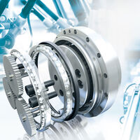Cycloidal gears: No. 1 for handling and positioning