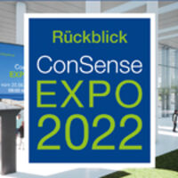 Erfolgreiche virtuelle Messe ConSense EXPO 2022
