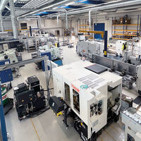 Neuer Produktionsstandort für die Lineartechnik von Rodriguez