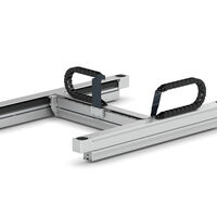 Neues H-Bot Portalsystem von Rollon