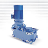 SAFOMI-IEC adapter for MAXXDRIVE® industrial gear units