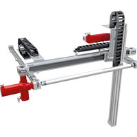 Vorkonfigurierte Komponentensets von Rollon und SEW-EURODRIVE