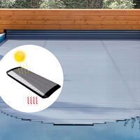 Der Kostensenker für jeden Pool