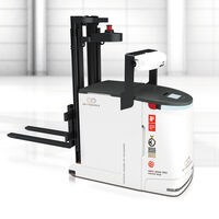 ek robotics transport robot VARIO MOVE impresses in practice