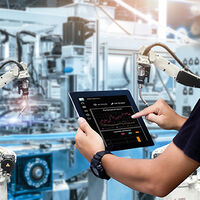 S5-H1 Protokoll in WinCC OA IOT Suite integriert
