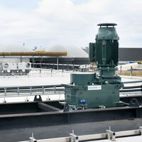 MAXXDRIVE® industrial gear units from NORD DRIVESYSTEMS