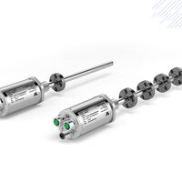 Neu: Hyperwave-Sensoren mit PROFINET-Schnittstelle