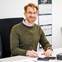 Industriedesigner komplettiert Entwicklungsteam