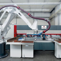 Robots set to revolutionise furniture production