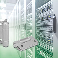 Nuove cerniere a molla in acciaio inox