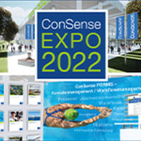 Herbstausgabe der ConSense EXPO 2022