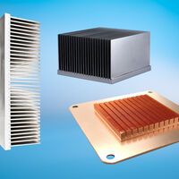 Heat sinks from CTX Thermal Solutions