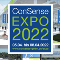 Virtuelle Messe ConSense EXPO 2022