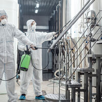 Vink Chemicals erhält EU-Zulassung für grotanol® 3025 als PT 2-Desinfektionsmittel