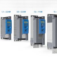 NORDAC PRO: The all-rounder among control cabinet inverters