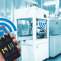 Produktivität und Sicherheit durch Lichtvorhänge von Contrinex
